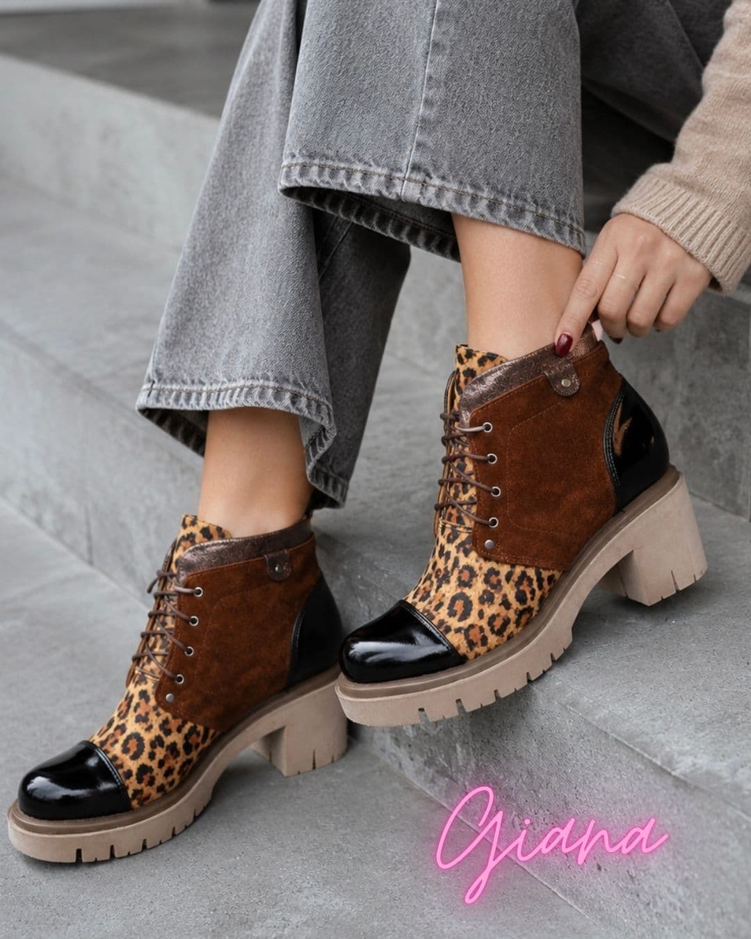 botin giana