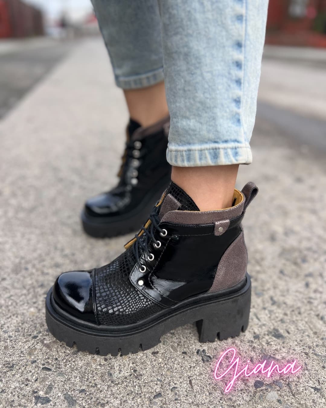 botin giana