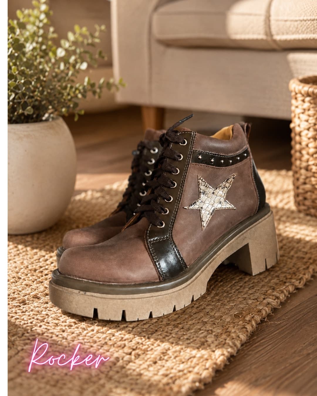 botin rocker