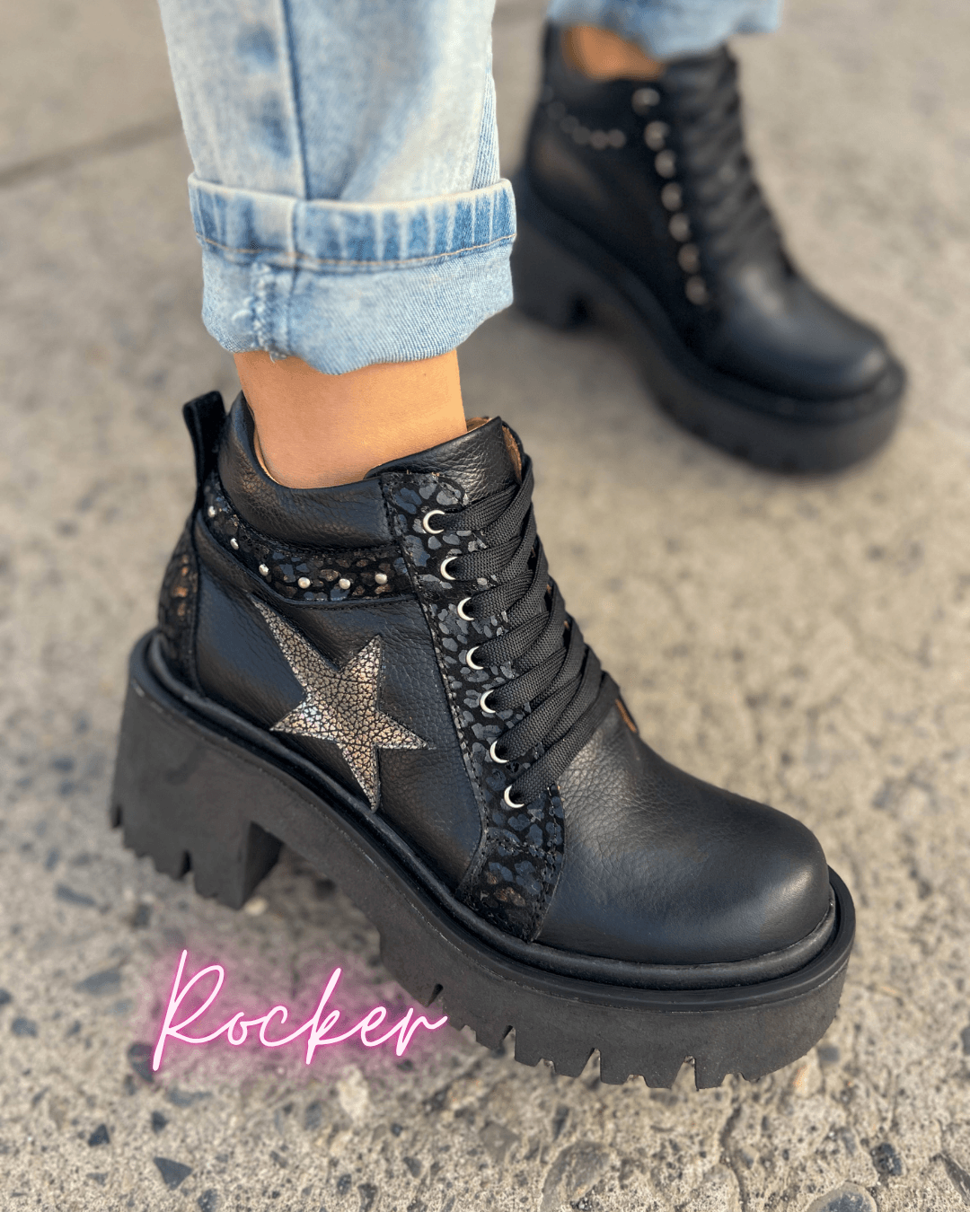 botin rocker