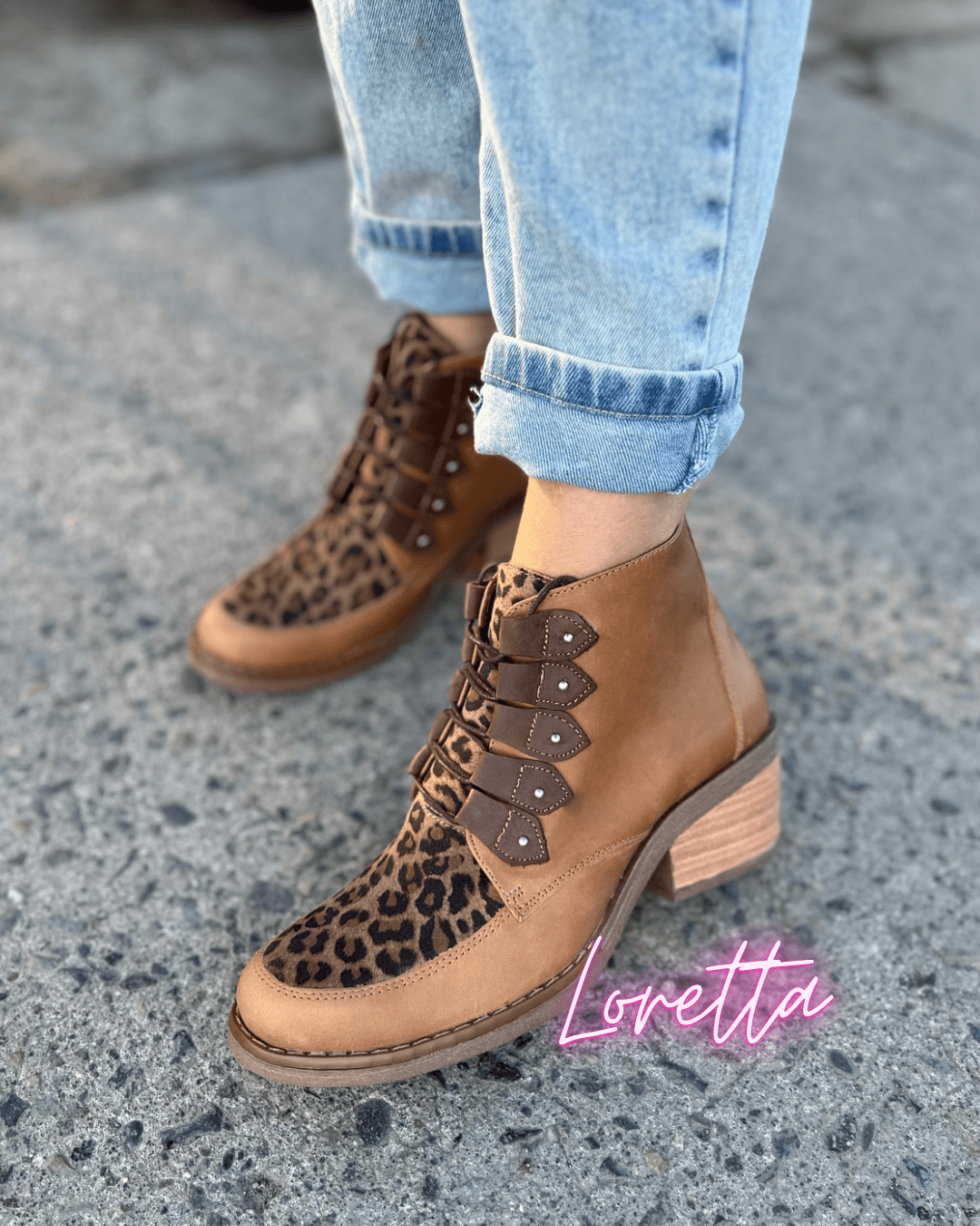 botin loreta