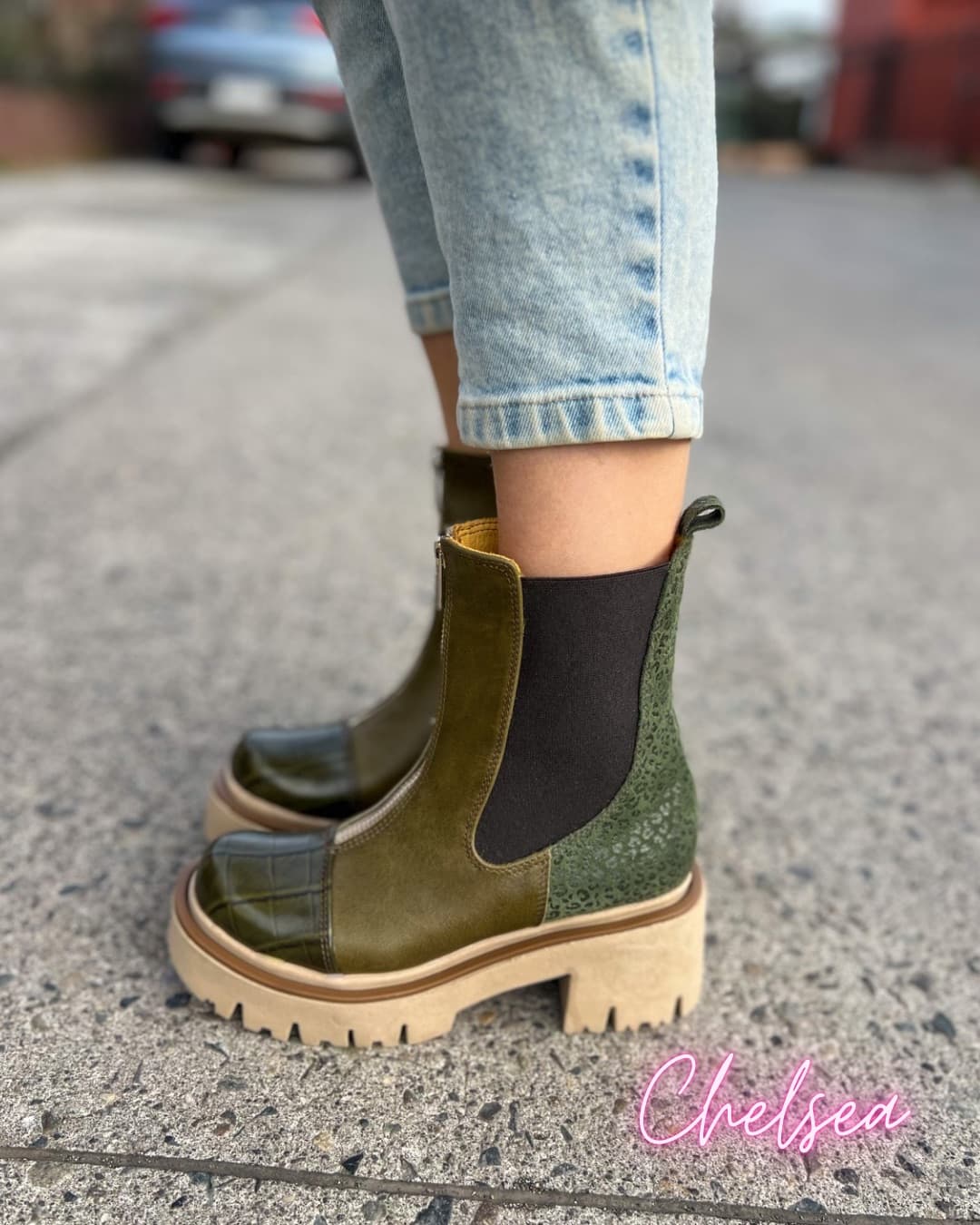 botin chelsea