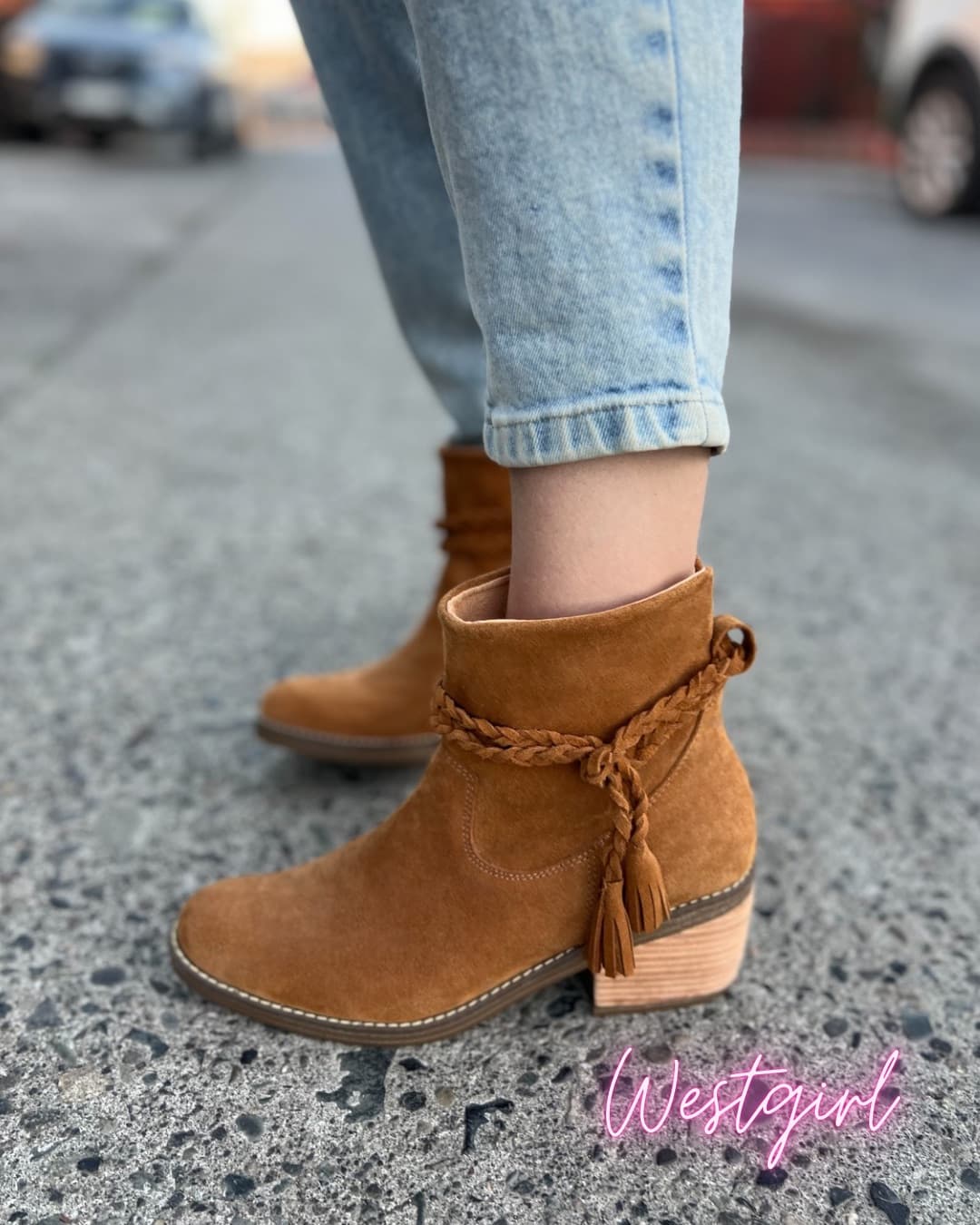 bota westgirl