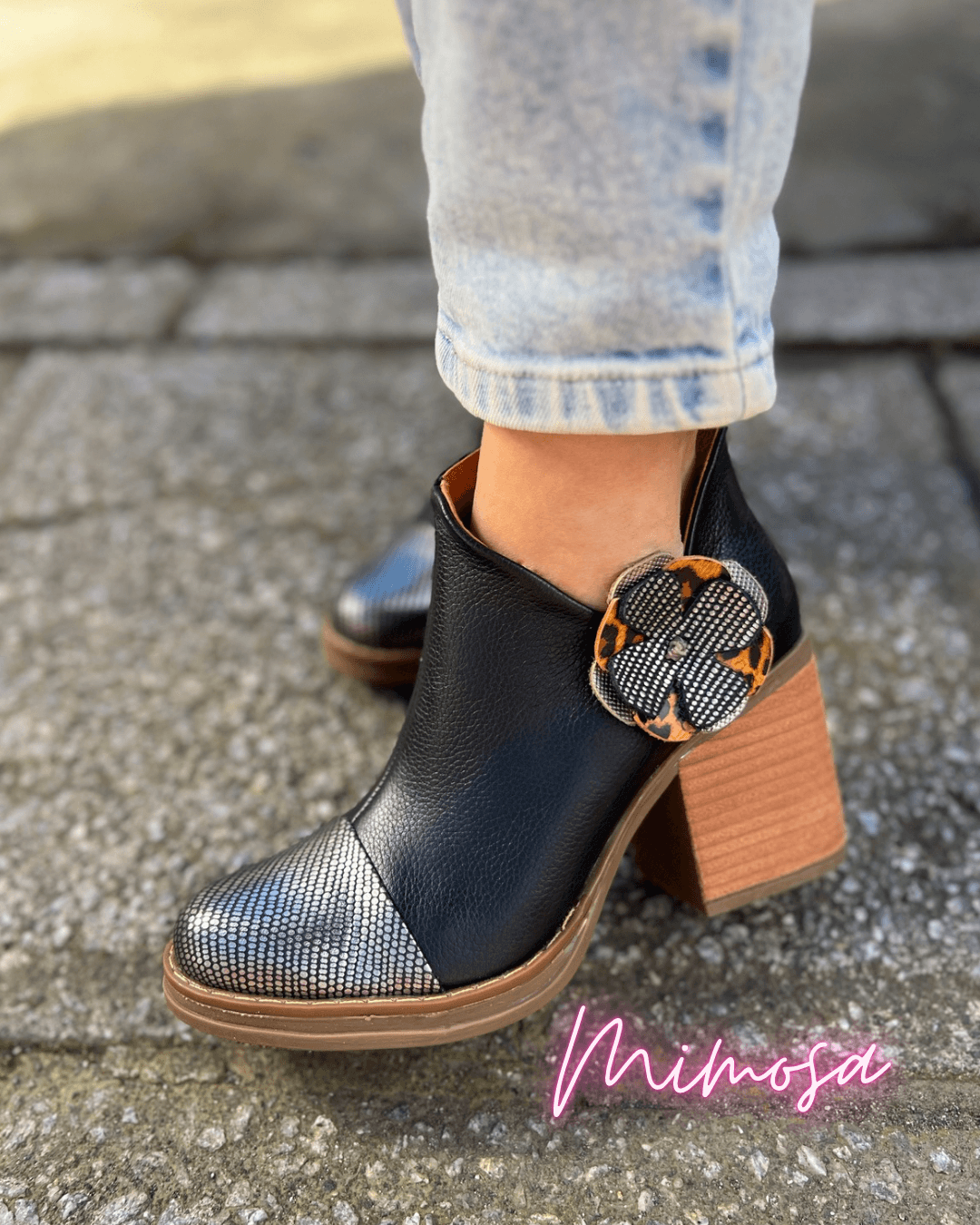 botin mimosa