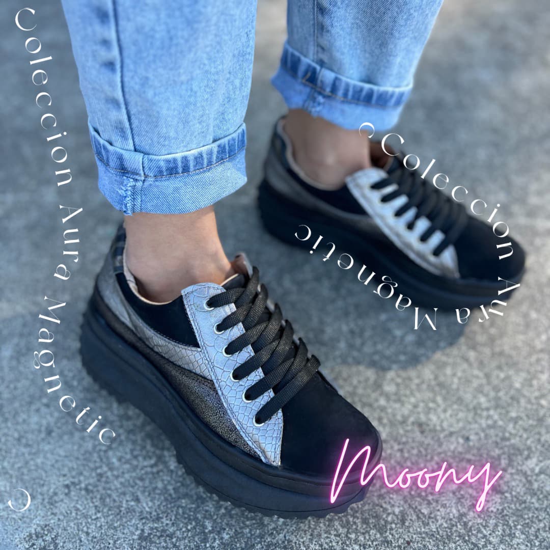 zapatilla moony