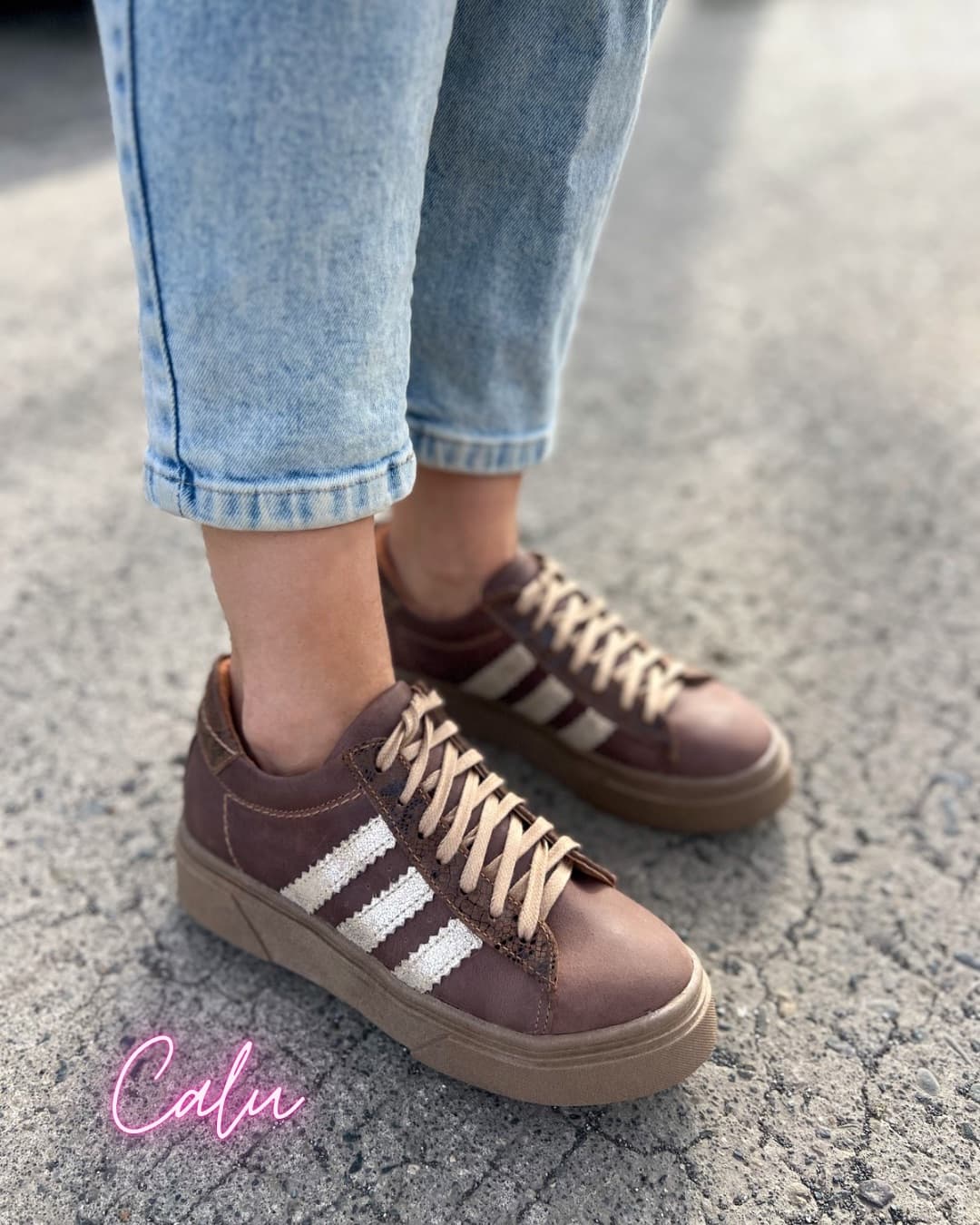 zapatilla seventy