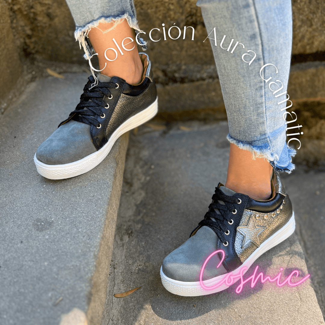 zapatilla cosmic