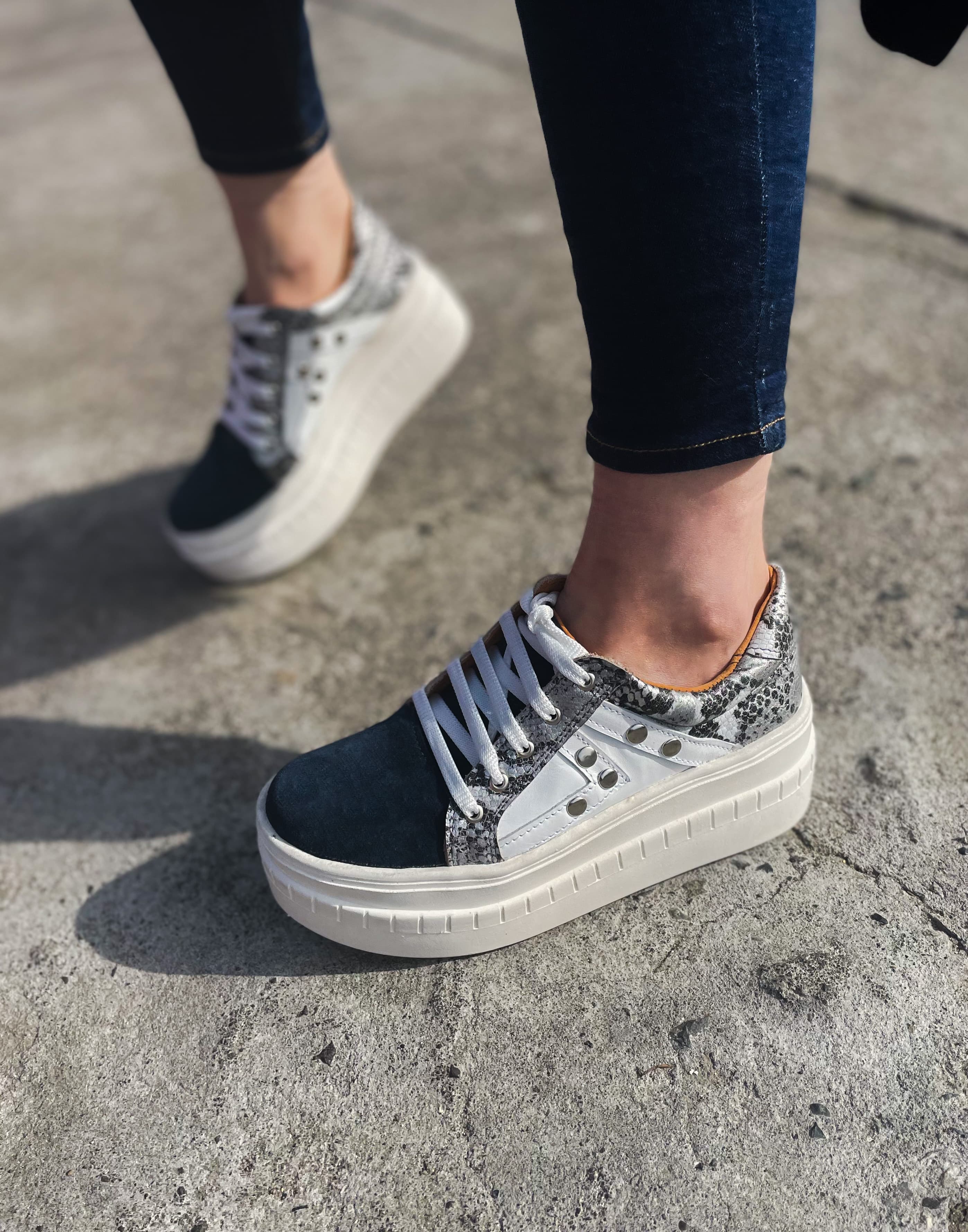 zapatilla thunder