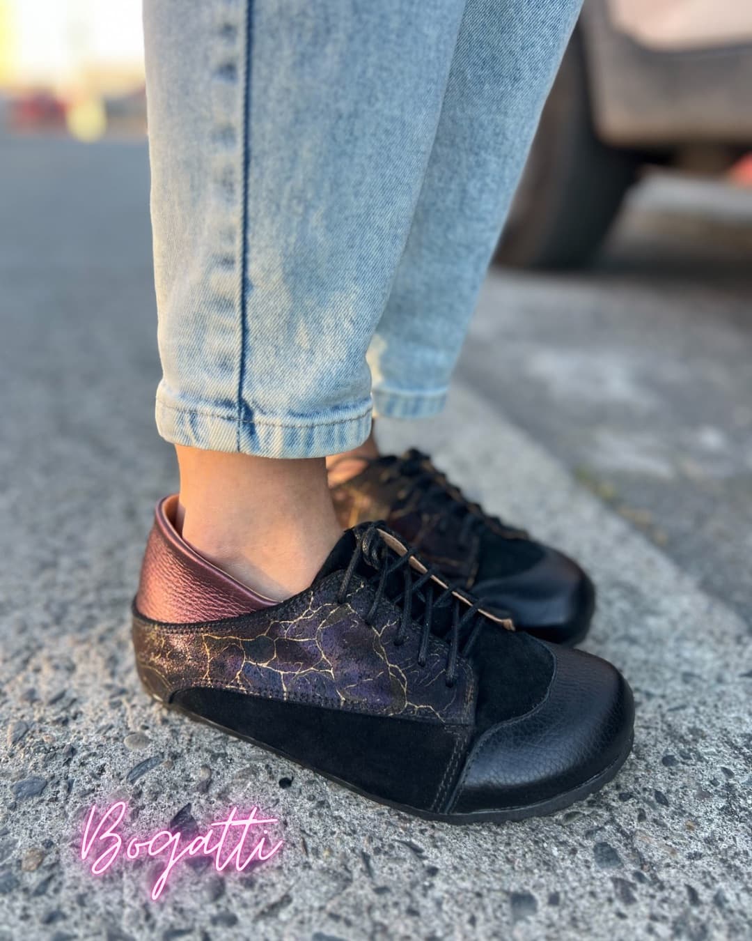 zapatilla bogati