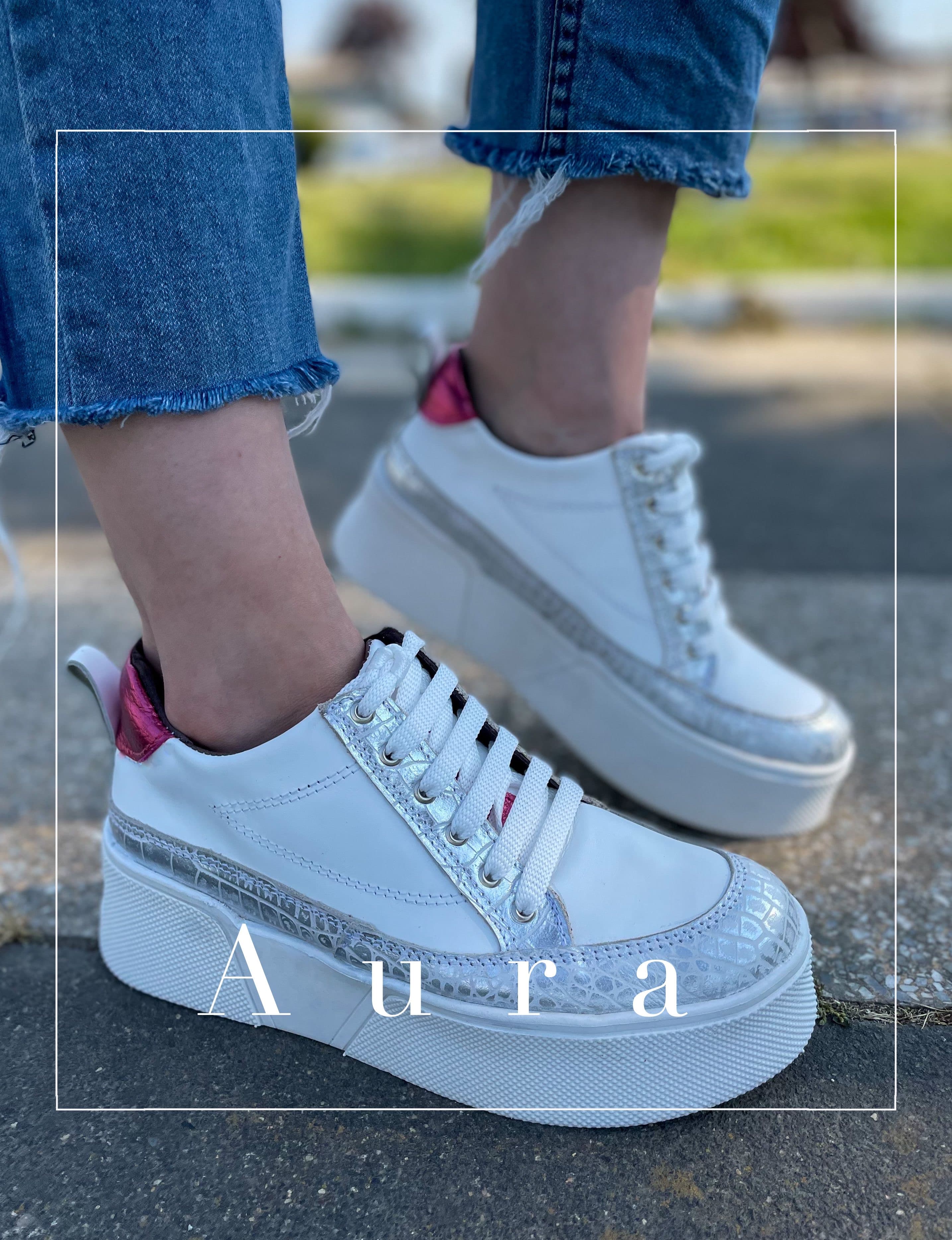 zapatilla really