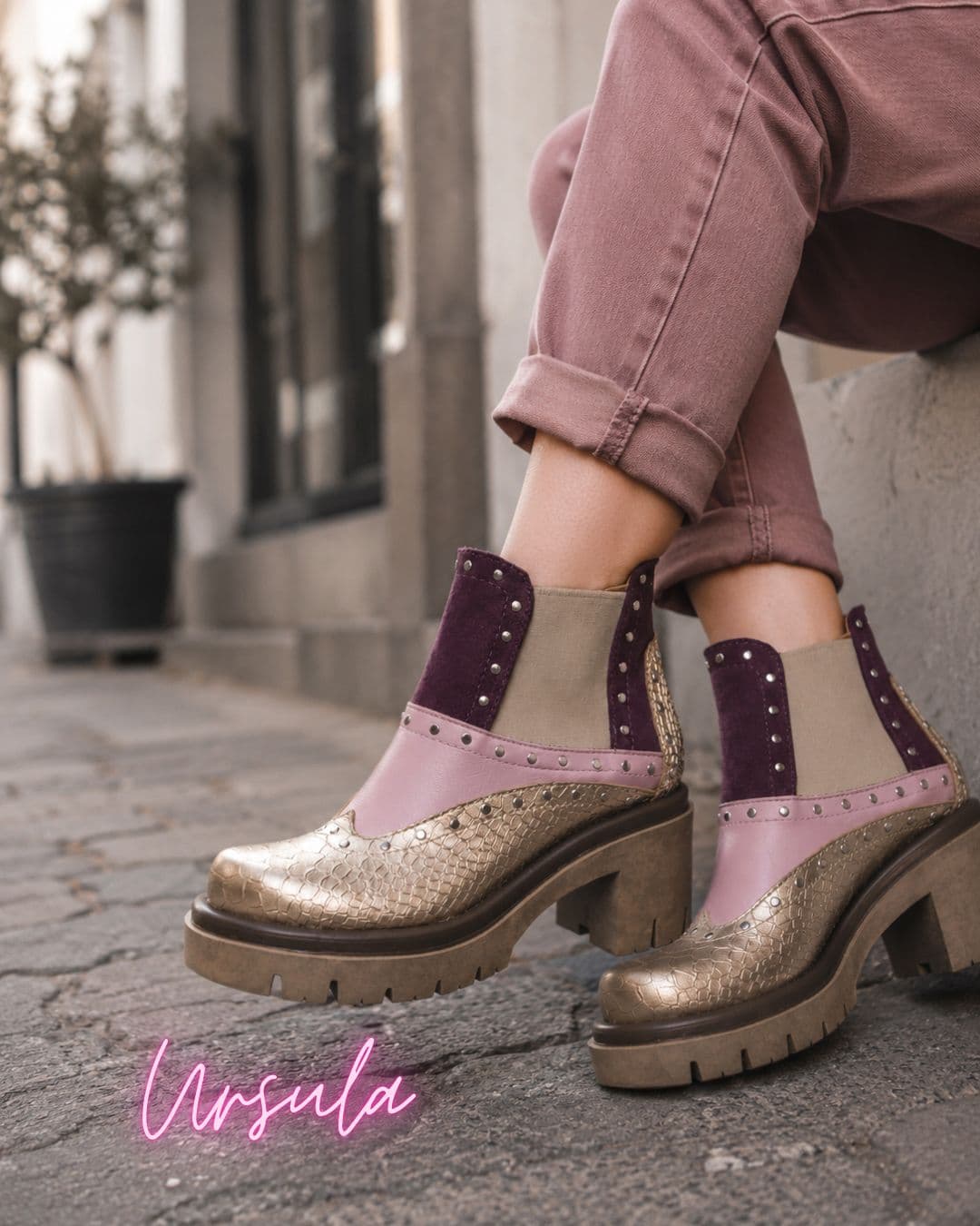botin Ursula