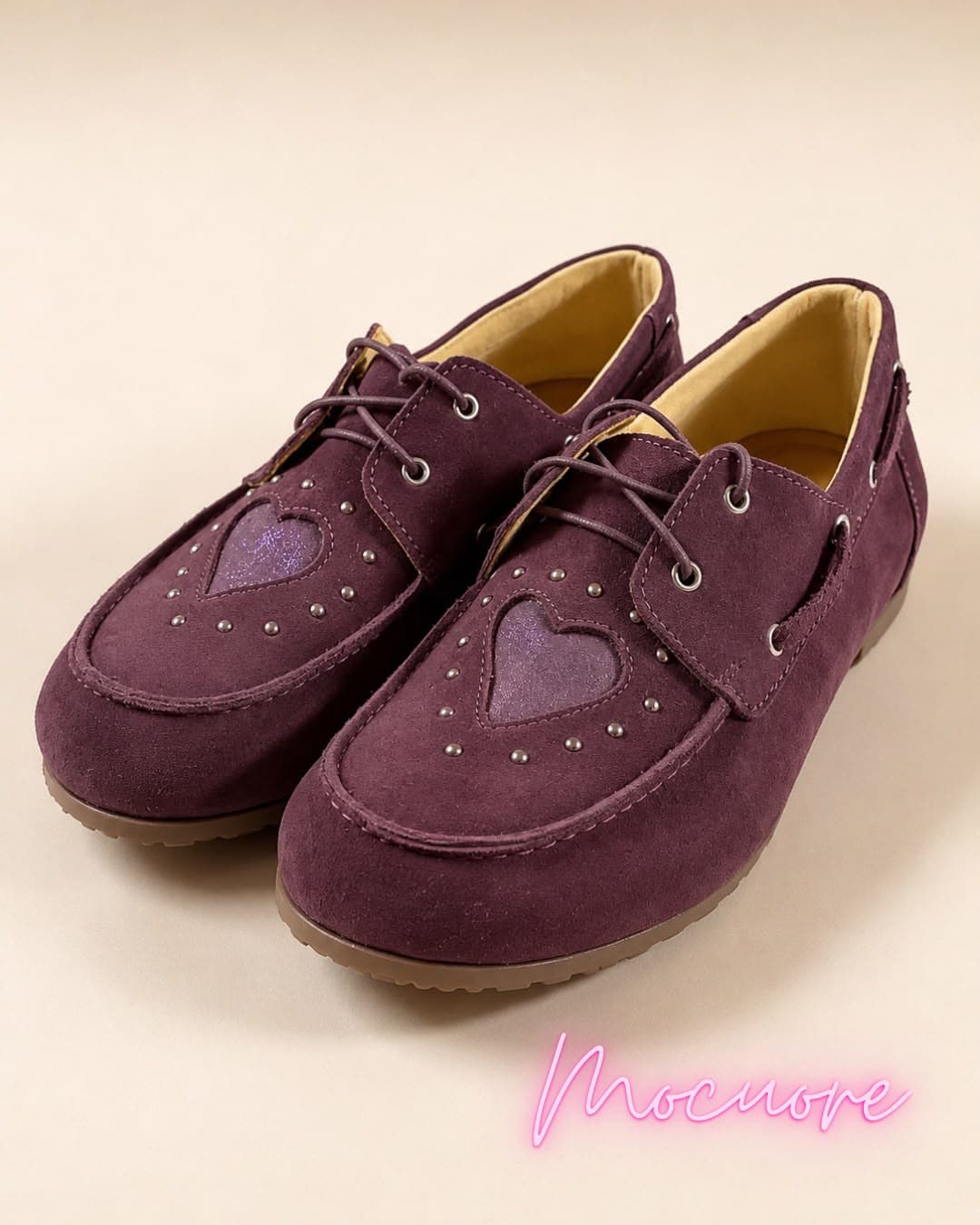 Mocasin Mocuore