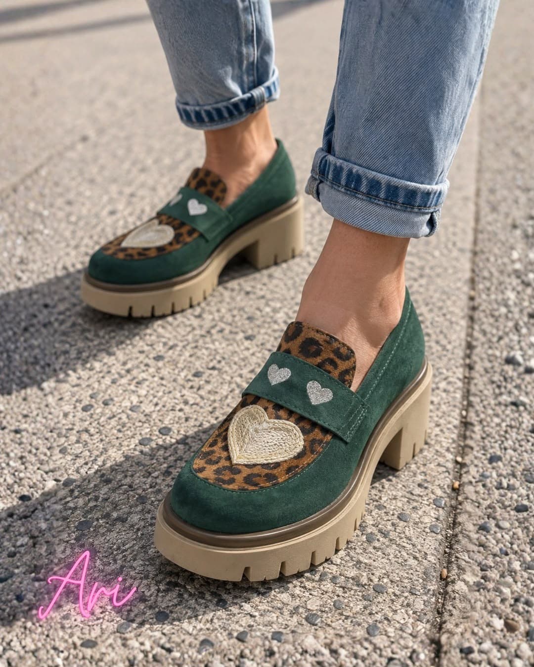 Mocasin ARI
