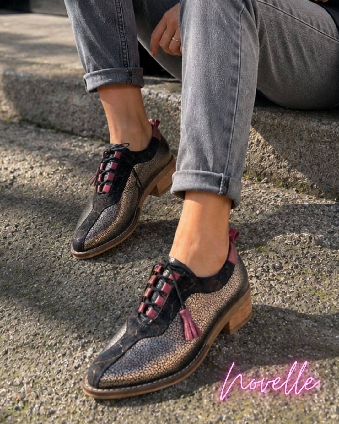 Zapato Novelle