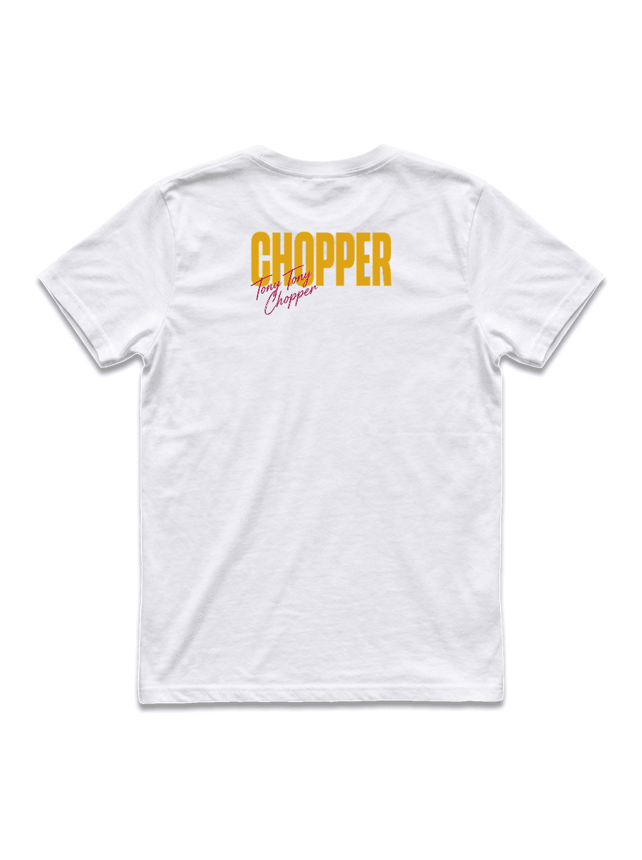 Polera One Piece FWC26 "Chopper - España 2026"