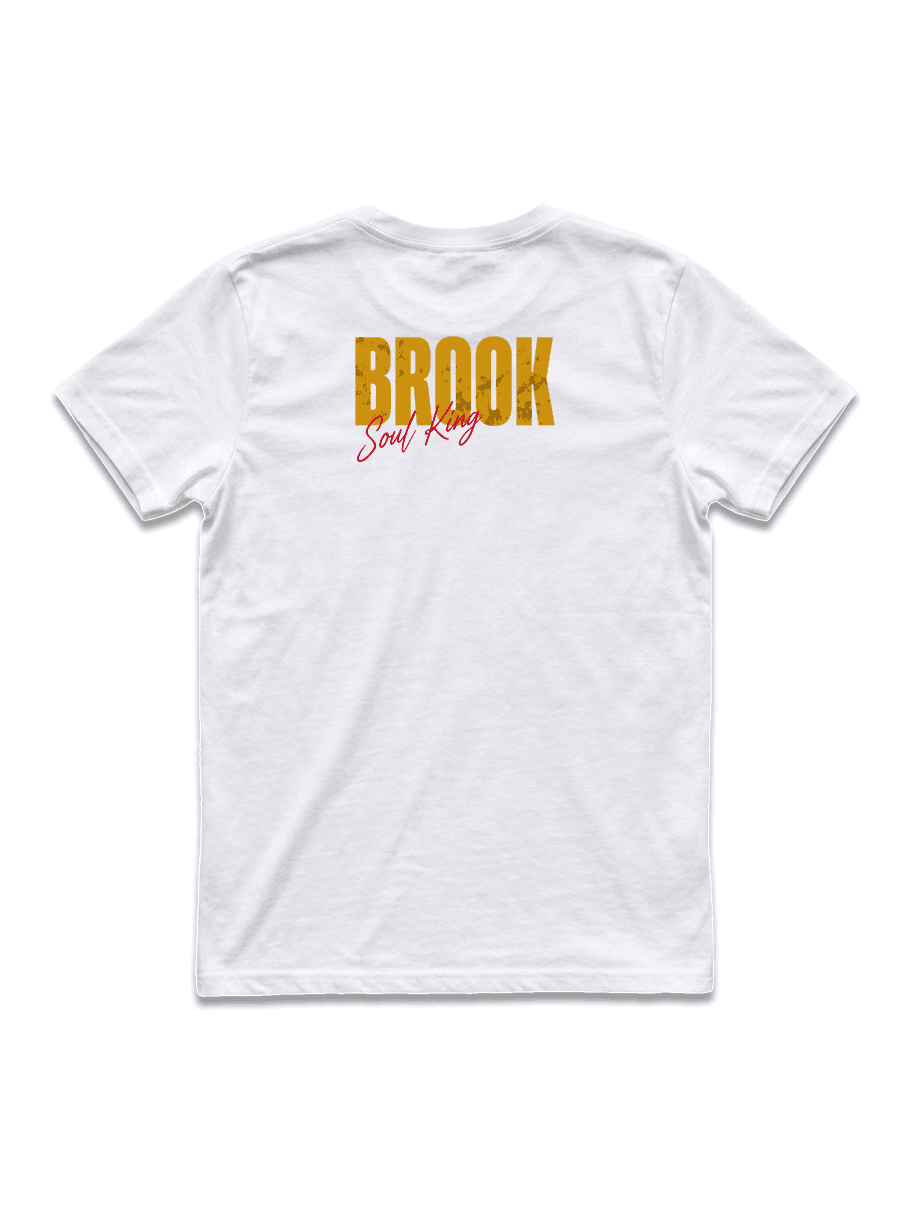 Polera One Piece FWC26 "Brook - Soul King del Fútbol"