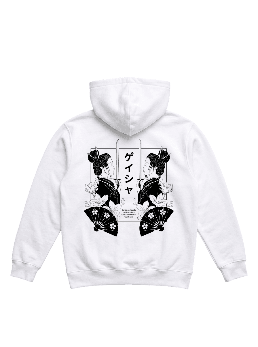 KOMA- Japan Style - Geisha