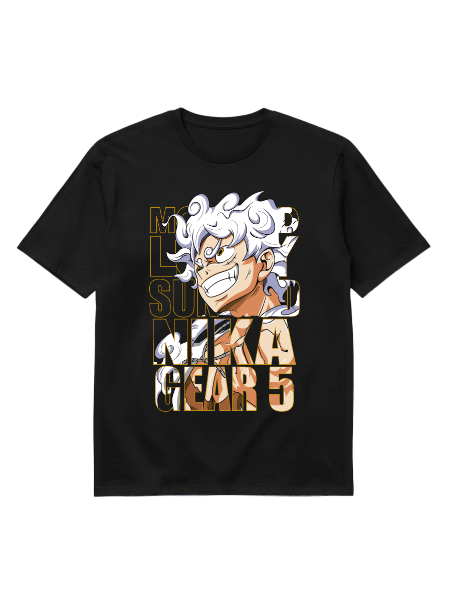 Luffy Nika G5 - v1