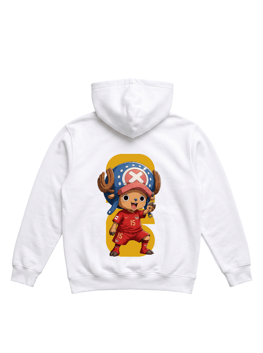 Polerón One Piece FWC26 "Chopper - España 2026"