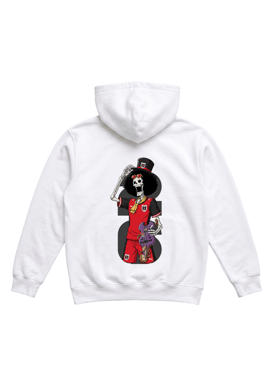 Polerón One Piece FWC26 "Brook - Soul King del Fútbol"