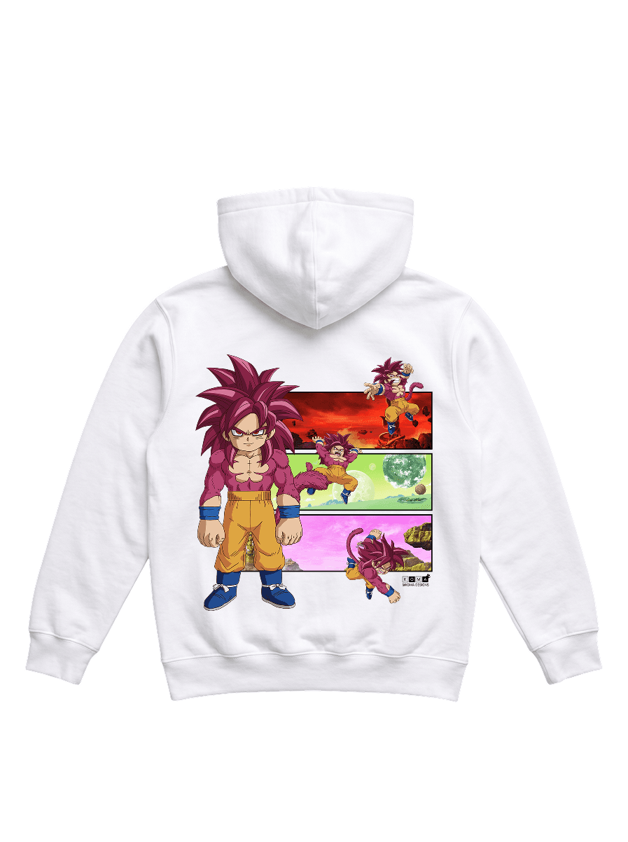 Koma - Goku Daima SSJ4 V1