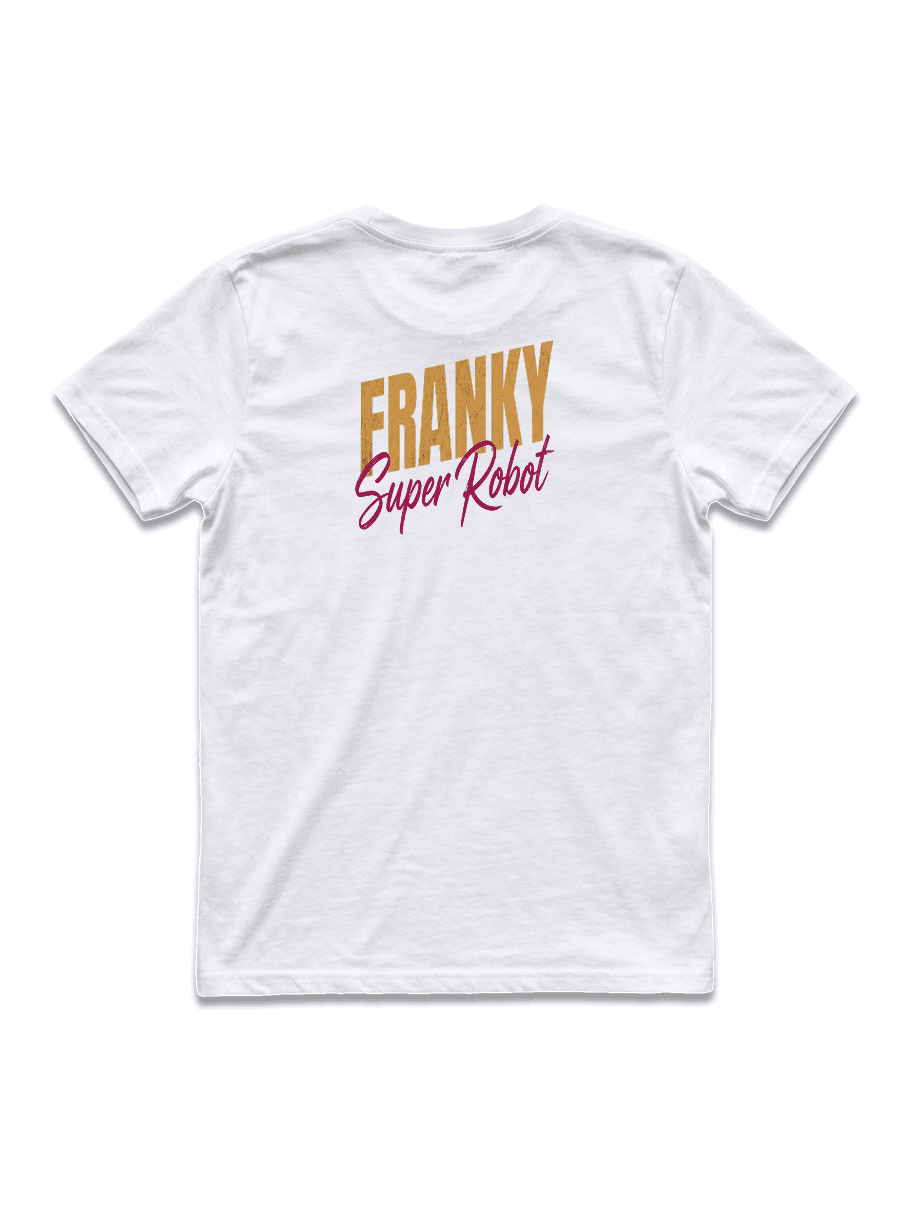 Polera One Piece FWC26 "Franky - SÚPER Campeón"