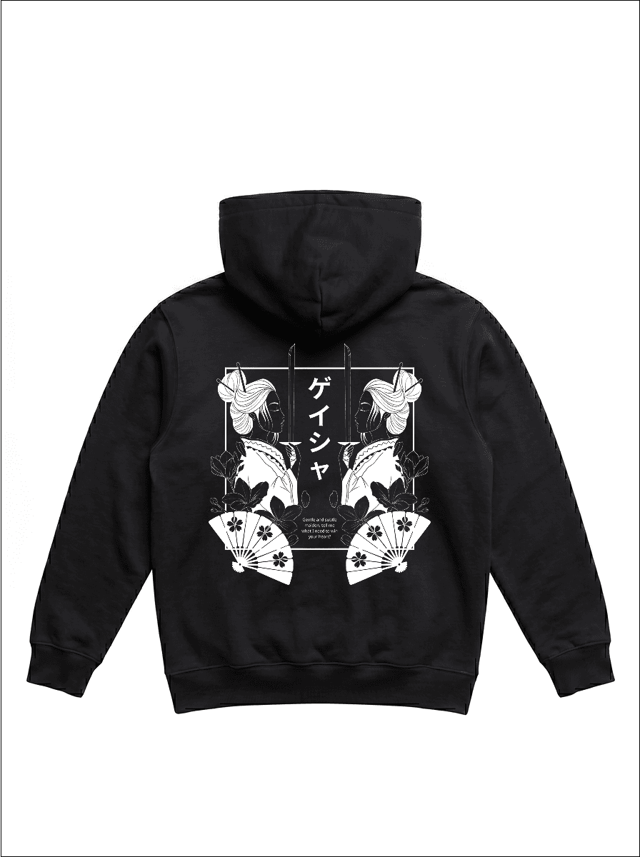 KOMA- Japan Style - Geisha