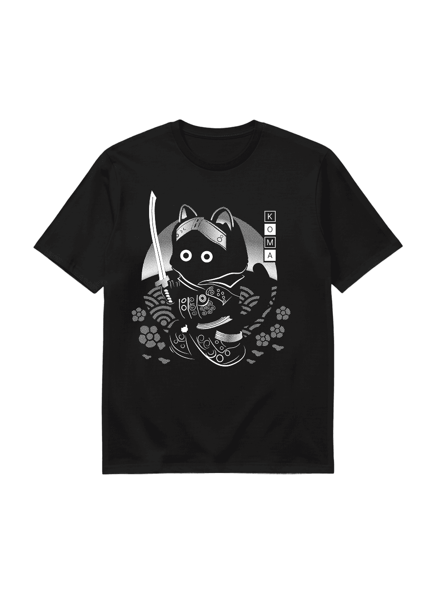 Koma Originales - Samurai KOMA - v2