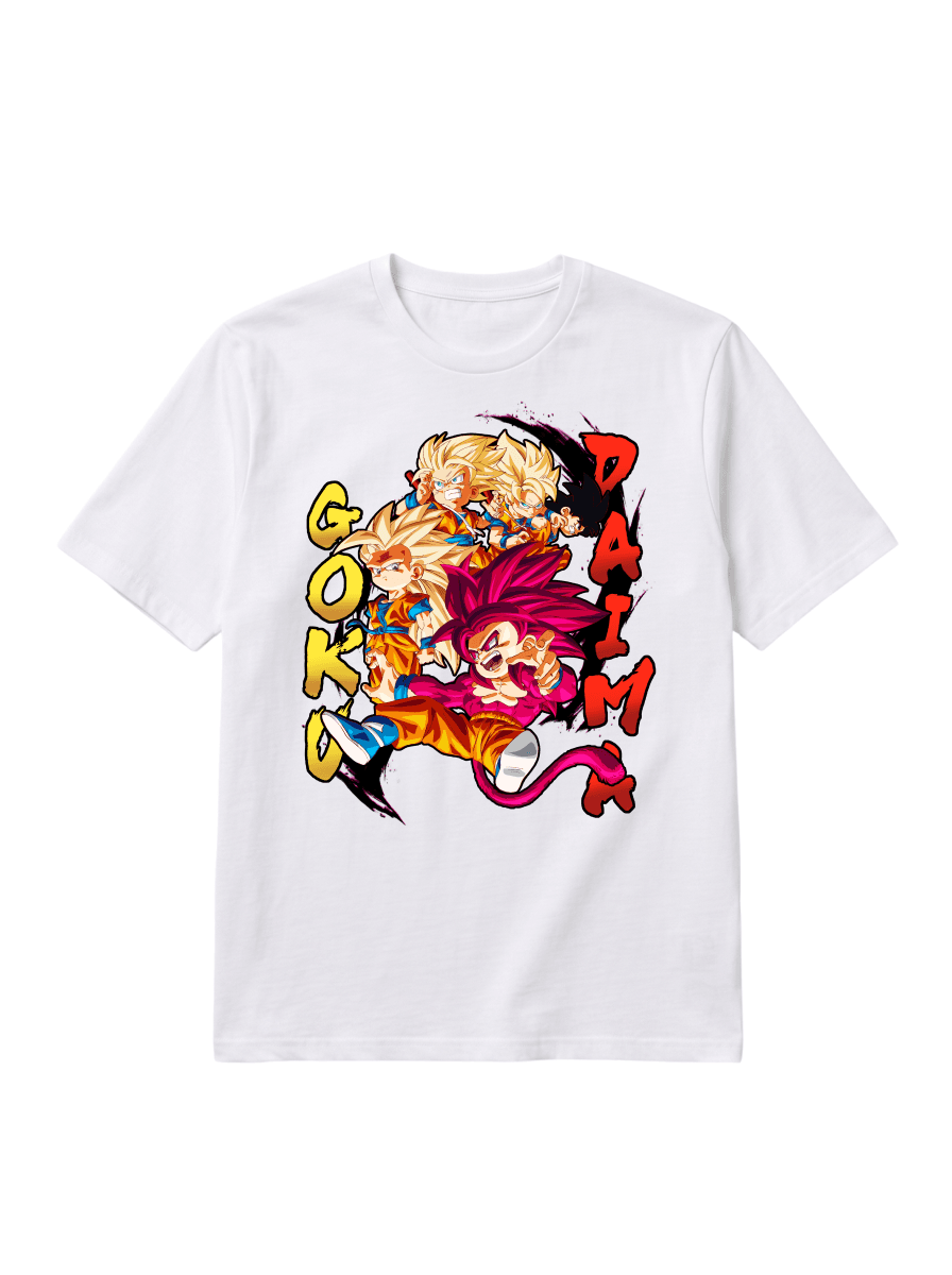Koma - Fases Goku V4
