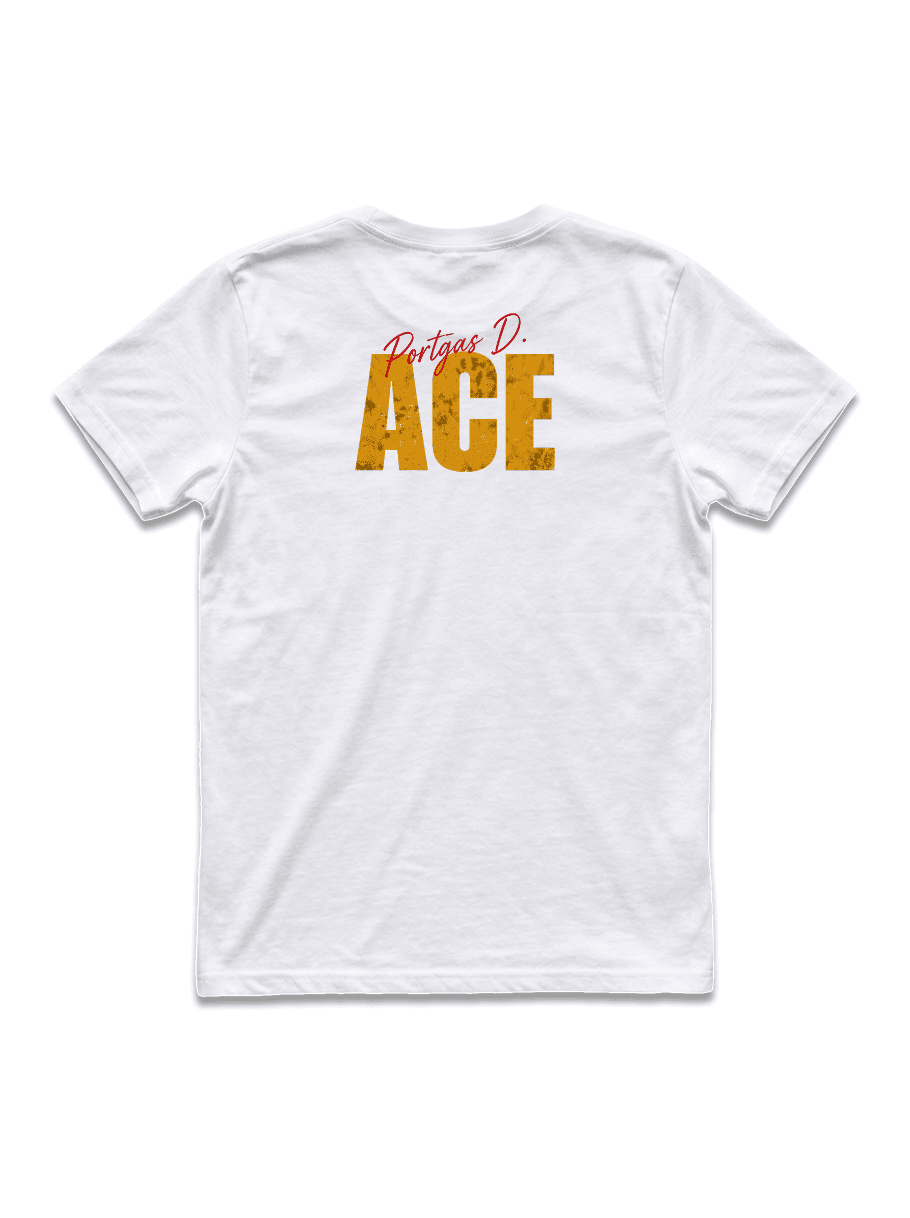 Polera One Piece FWC26 "Ace - Fuego en la Cancha"