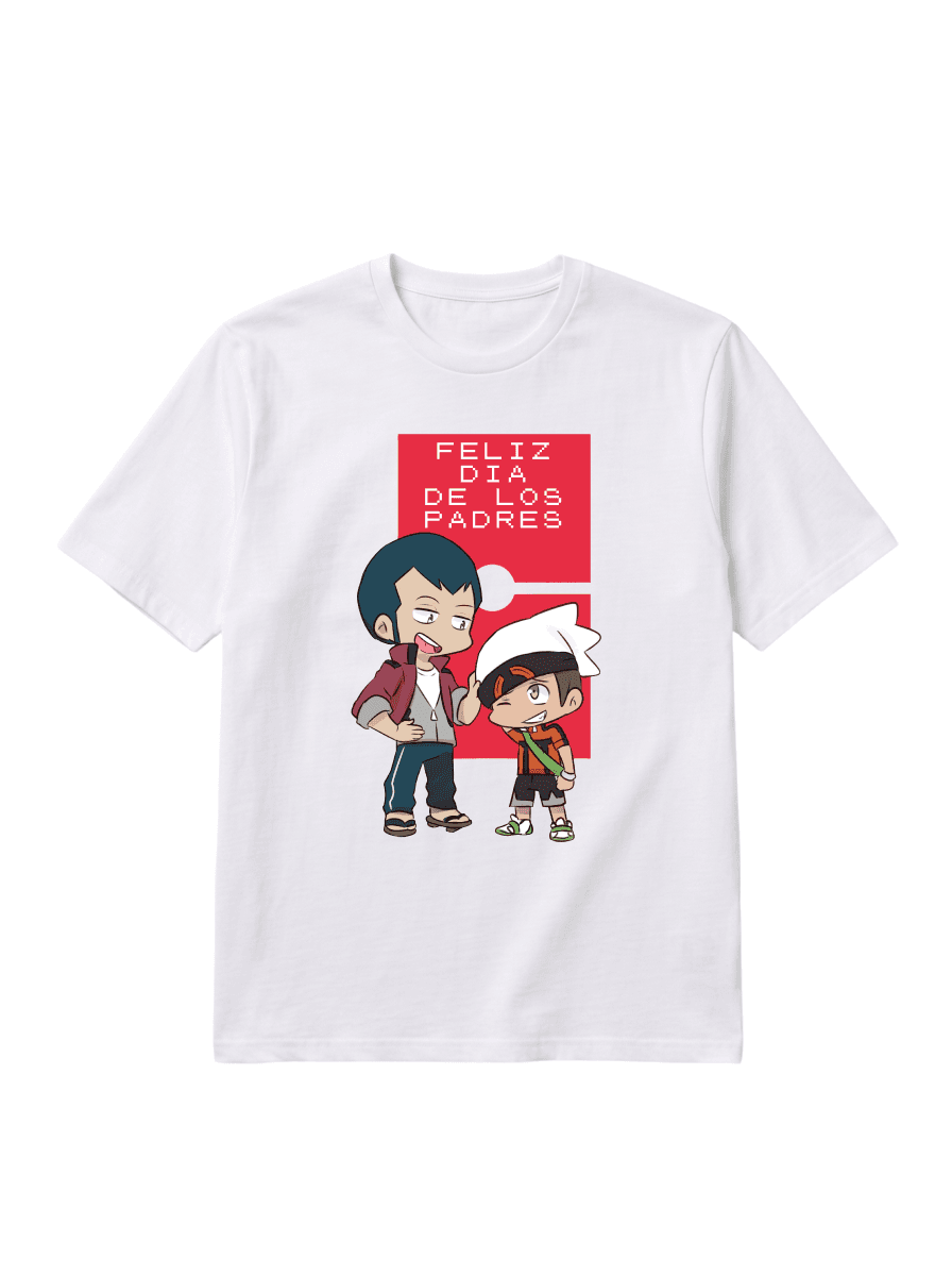 Polera "Feliz Día Animado"